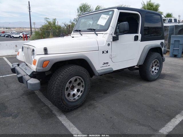 Aukcja sprzedaży 2005 Jeep Wrangler X, vin: 1J4FA39S75P365426, numer aukcji: 45332563