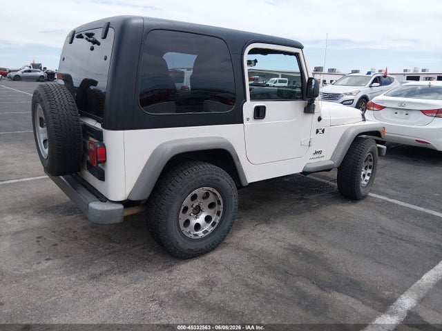 Aukcja sprzedaży 2005 Jeep Wrangler X, vin: 1J4FA39S75P365426, numer aukcji: 45332563