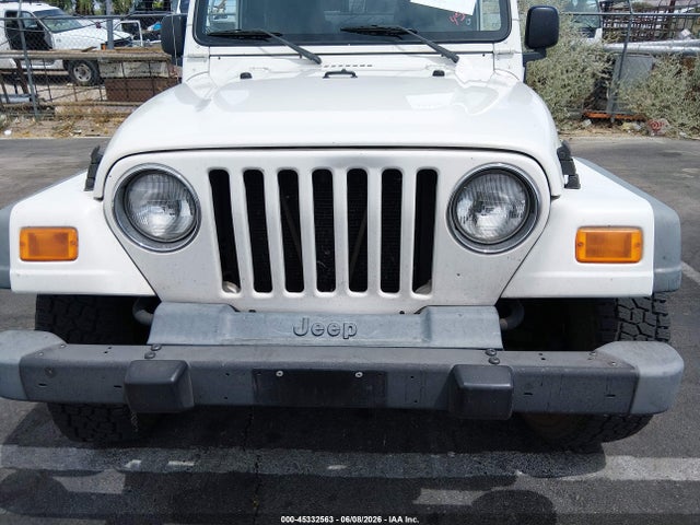 Aukcja sprzedaży 2005 Jeep Wrangler X, vin: 1J4FA39S75P365426, numer aukcji: 45332563