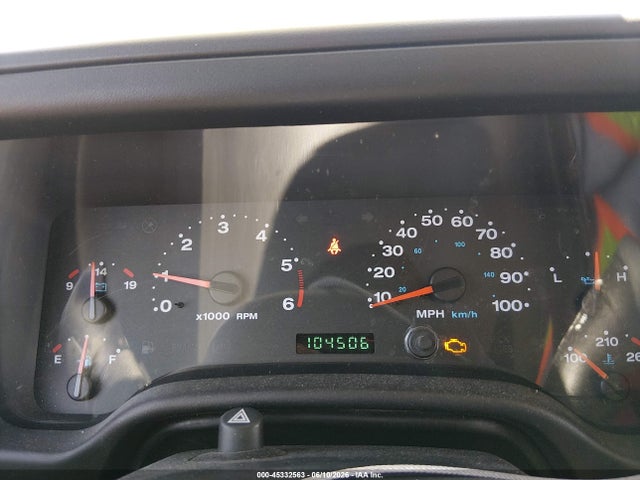 Aukcja sprzedaży 2005 Jeep Wrangler X, vin: 1J4FA39S75P365426, numer aukcji: 45332563