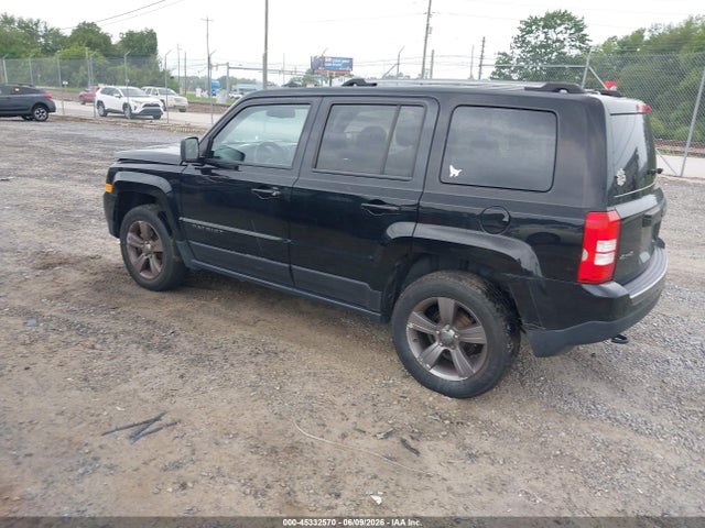 2016 Jeep Patriot Sport Se მანქანა იყიდება აუქციონზე, vin: 1C4NJRBB5GD805842, აუქციონის ნომერი: 45332570