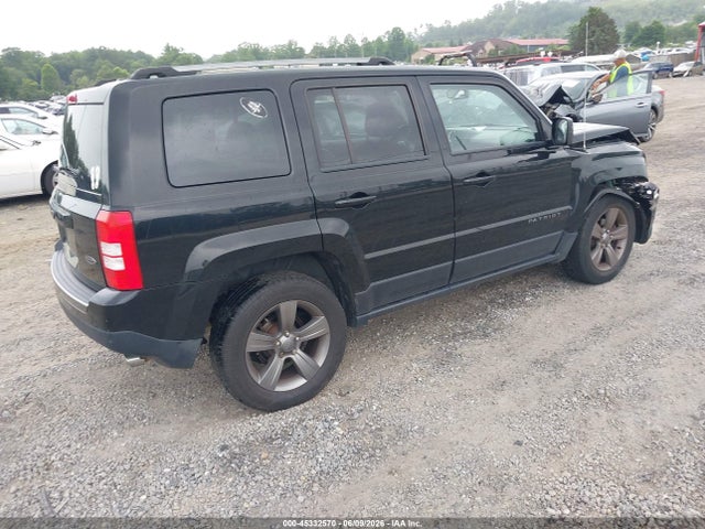 2016 Jeep Patriot Sport Se მანქანა იყიდება აუქციონზე, vin: 1C4NJRBB5GD805842, აუქციონის ნომერი: 45332570
