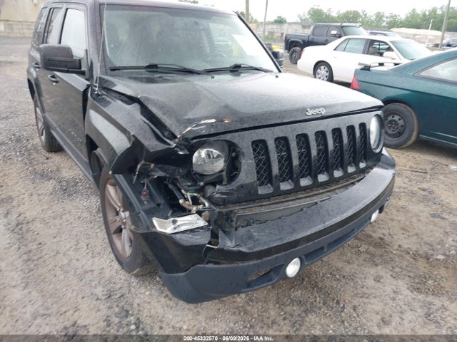 2016 Jeep Patriot Sport Se მანქანა იყიდება აუქციონზე, vin: 1C4NJRBB5GD805842, აუქციონის ნომერი: 45332570