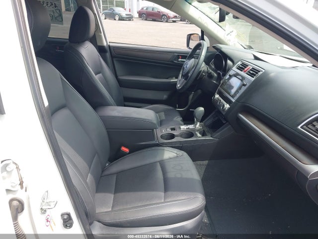 2017 Subaru Legacy 2.5i Limited მანქანა იყიდება აუქციონზე, vin: 4S3BNAN62H3030138, აუქციონის ნომერი: 45332574