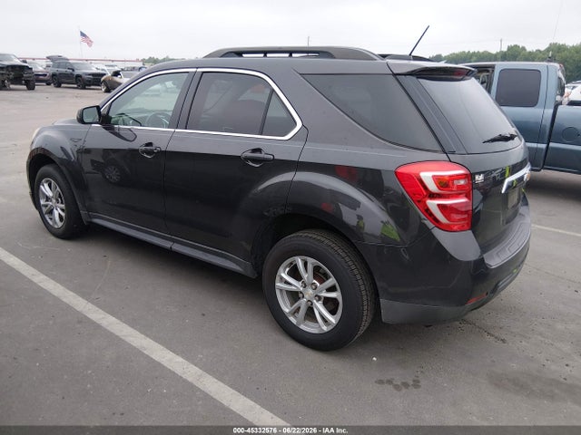 45332576 :رقم المزاد ، 2GNALCEK8G6124694 vin ، 2016 Chevrolet Equinox Lt مزاد بيع