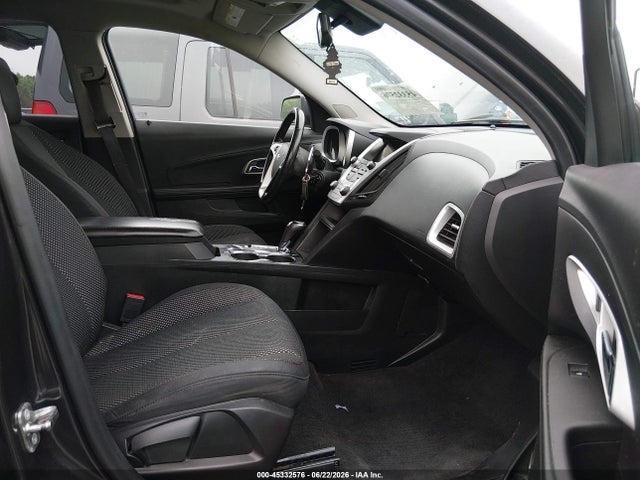 2016 Chevrolet Equinox Lt მანქანა იყიდება აუქციონზე, vin: 2GNALCEK8G6124694, აუქციონის ნომერი: 45332576