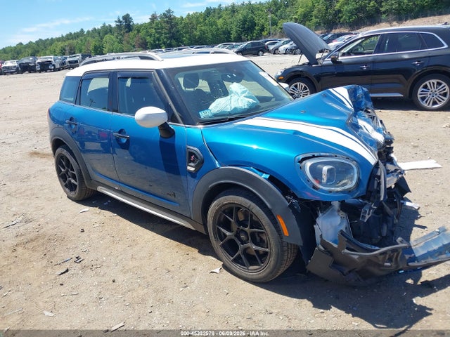 Продаж на аукціоні авто 2023 Mini Countryman Cooper S, vin: WMZ83BR04P3R06072, номер лоту: 45332578
