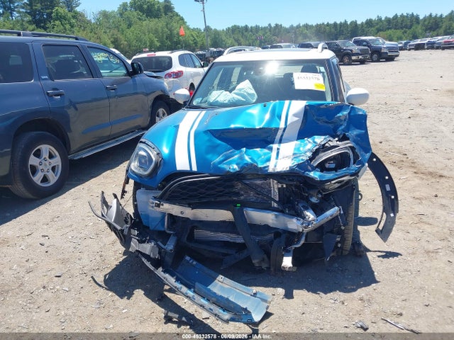 Продажа на аукционе авто 2023 Mini Countryman Cooper S, vin: WMZ83BR04P3R06072, номер лота: 45332578