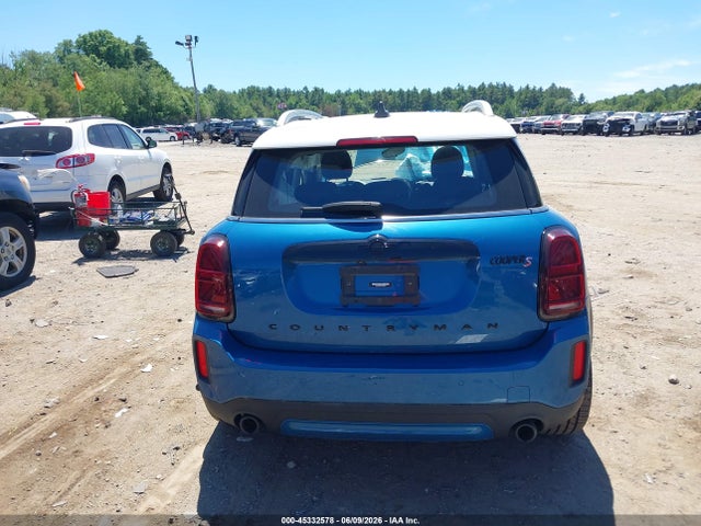 Aukcja sprzedaży 2023 Mini Countryman Cooper S, vin: WMZ83BR04P3R06072, numer aukcji: 45332578