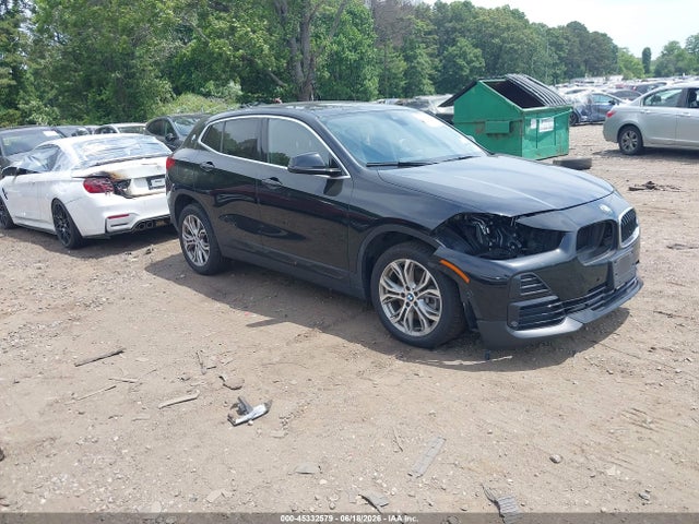 2022 Bmw X2 Xdrive28i მანქანა იყიდება აუქციონზე, vin: WBXYJ1C09N5T93222, აუქციონის ნომერი: 45332579