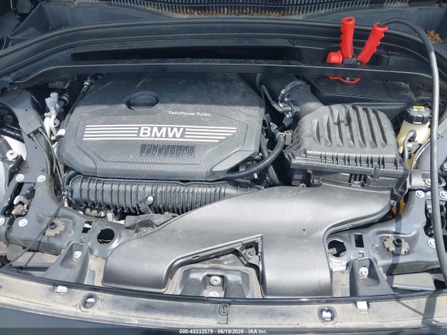 2022 Bmw X2 Xdrive28i მანქანა იყიდება აუქციონზე, vin: WBXYJ1C09N5T93222, აუქციონის ნომერი: 45332579