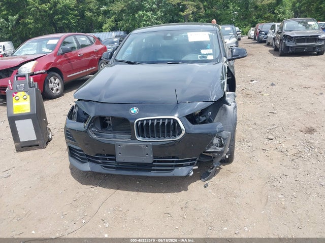 2022 Bmw X2 Xdrive28i მანქანა იყიდება აუქციონზე, vin: WBXYJ1C09N5T93222, აუქციონის ნომერი: 45332579