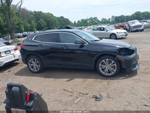 2022 Bmw X2 Xdrive28i მანქანა იყიდება აუქციონზე, vin: WBXYJ1C09N5T93222, აუქციონის ნომერი: 45332579