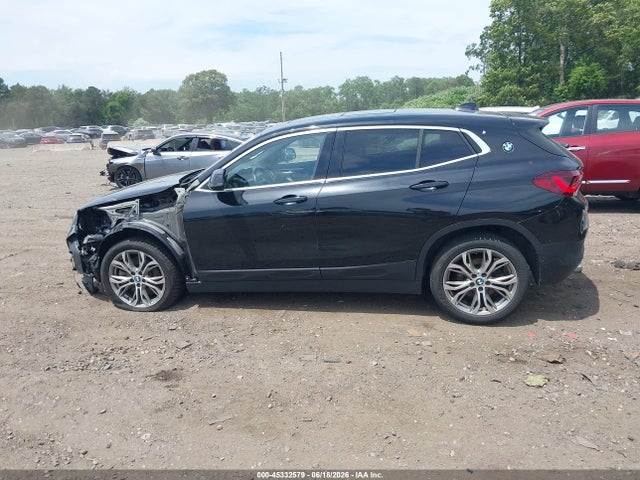 2022 Bmw X2 Xdrive28i მანქანა იყიდება აუქციონზე, vin: WBXYJ1C09N5T93222, აუქციონის ნომერი: 45332579