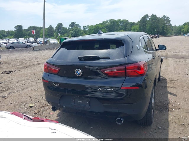 2022 Bmw X2 Xdrive28i მანქანა იყიდება აუქციონზე, vin: WBXYJ1C09N5T93222, აუქციონის ნომერი: 45332579