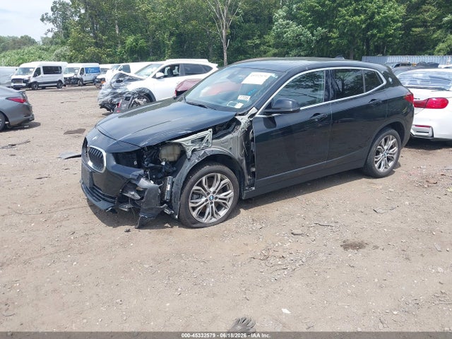 2022 Bmw X2 Xdrive28i მანქანა იყიდება აუქციონზე, vin: WBXYJ1C09N5T93222, აუქციონის ნომერი: 45332579