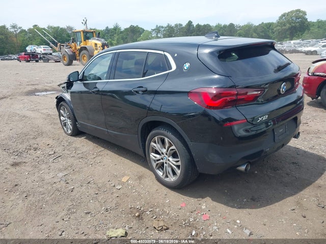 2022 Bmw X2 Xdrive28i მანქანა იყიდება აუქციონზე, vin: WBXYJ1C09N5T93222, აუქციონის ნომერი: 45332579