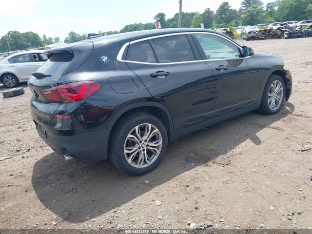 2022 Bmw X2 Xdrive28i მანქანა იყიდება აუქციონზე, vin: WBXYJ1C09N5T93222, აუქციონის ნომერი: 45332579