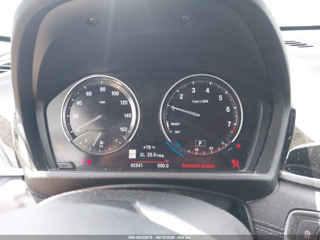 2022 Bmw X2 Xdrive28i მანქანა იყიდება აუქციონზე, vin: WBXYJ1C09N5T93222, აუქციონის ნომერი: 45332579
