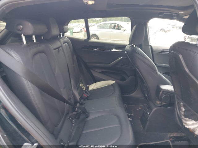 2022 Bmw X2 Xdrive28i მანქანა იყიდება აუქციონზე, vin: WBXYJ1C09N5T93222, აუქციონის ნომერი: 45332579