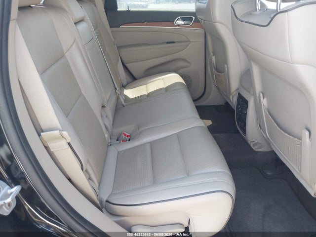 2011 Jeep Grand Cherokee Overland მანქანა იყიდება აუქციონზე, vin: 1J4RR6GG0BC528099, აუქციონის ნომერი: 45332582