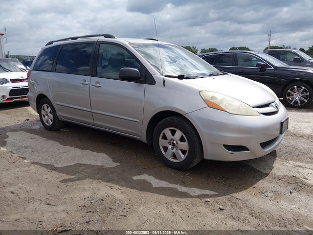 Продаж на аукціоні авто 2006 Toyota Sienna Le, vin: 5TDZA23CX6S432008, номер лоту: 45332583