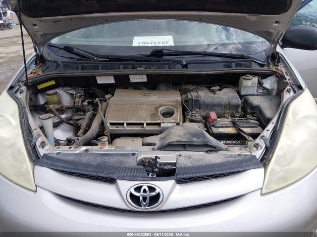 Продаж на аукціоні авто 2006 Toyota Sienna Le, vin: 5TDZA23CX6S432008, номер лоту: 45332583