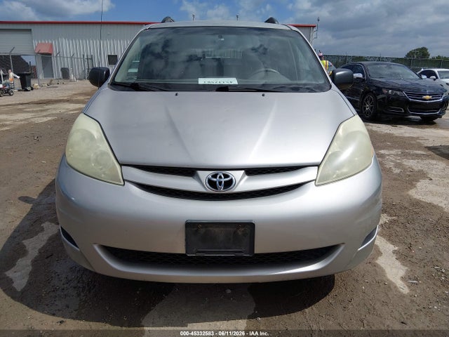Продаж на аукціоні авто 2006 Toyota Sienna Le, vin: 5TDZA23CX6S432008, номер лоту: 45332583