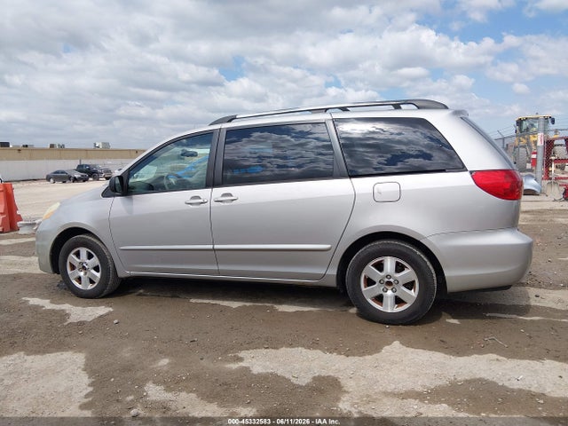Продаж на аукціоні авто 2006 Toyota Sienna Le, vin: 5TDZA23CX6S432008, номер лоту: 45332583