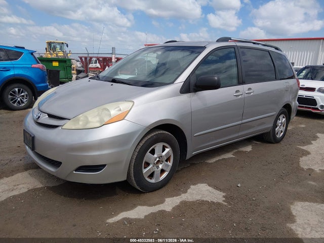 Продаж на аукціоні авто 2006 Toyota Sienna Le, vin: 5TDZA23CX6S432008, номер лоту: 45332583