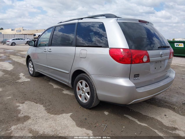 Продаж на аукціоні авто 2006 Toyota Sienna Le, vin: 5TDZA23CX6S432008, номер лоту: 45332583