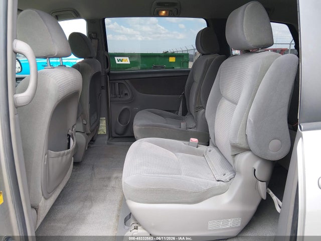 Продаж на аукціоні авто 2006 Toyota Sienna Le, vin: 5TDZA23CX6S432008, номер лоту: 45332583