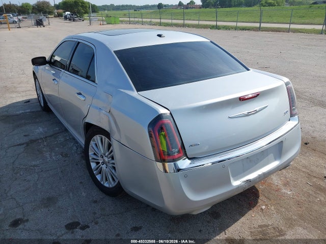 45332588 :رقم المزاد ، 2C3CCAHG7CH313790 vin ، 2012 Chrysler 300 Limited مزاد بيع