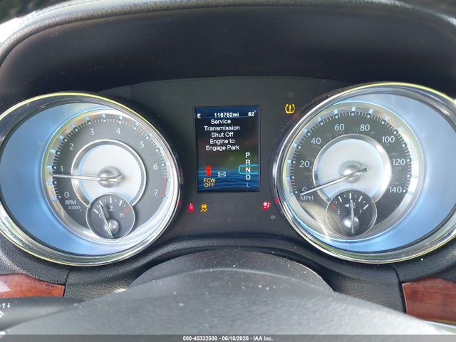 45332588 :رقم المزاد ، 2C3CCAHG7CH313790 vin ، 2012 Chrysler 300 Limited مزاد بيع