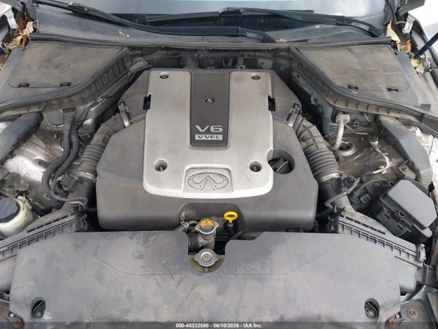 Продаж на аукціоні авто 2014 Infiniti Q50 Premium, vin: JN1BV7APXEM684816, номер лоту: 45332590