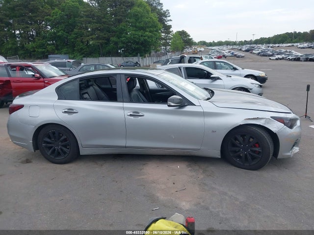 Продаж на аукціоні авто 2014 Infiniti Q50 Premium, vin: JN1BV7APXEM684816, номер лоту: 45332590