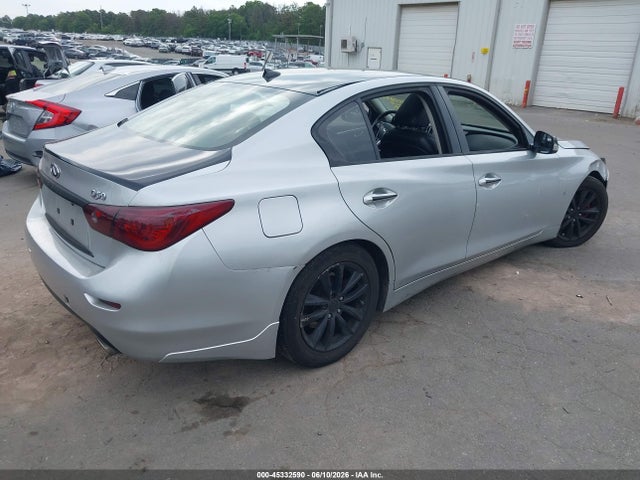 Продаж на аукціоні авто 2014 Infiniti Q50 Premium, vin: JN1BV7APXEM684816, номер лоту: 45332590