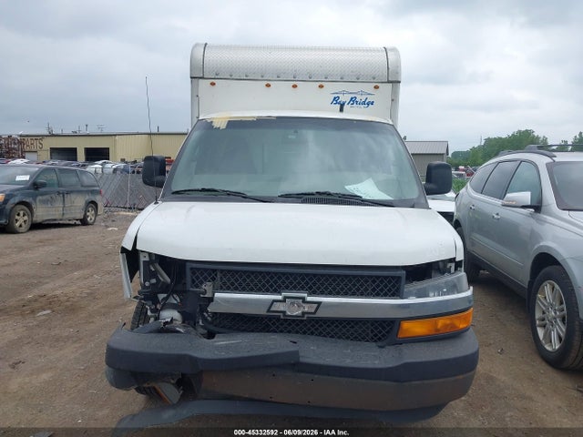 Продажа на аукционе авто 2019 Chevrolet Express Cutaway 4500, vin: 1GB0GRFG2K1166252, номер лота: 45332592