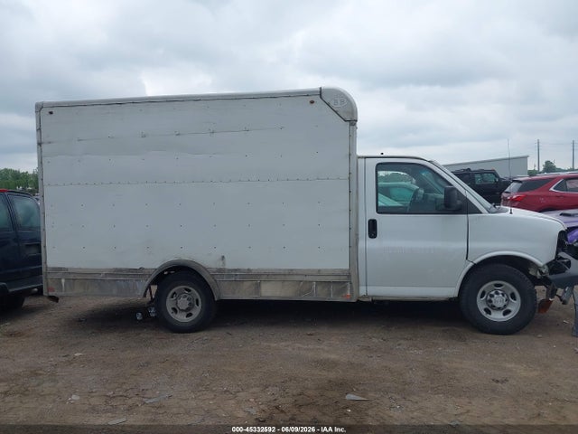 Продажа на аукционе авто 2019 Chevrolet Express Cutaway 4500, vin: 1GB0GRFG2K1166252, номер лота: 45332592