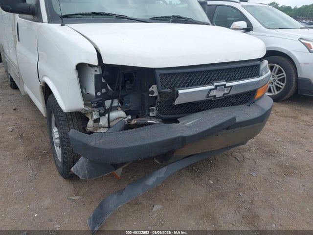 Продажа на аукционе авто 2019 Chevrolet Express Cutaway 4500, vin: 1GB0GRFG2K1166252, номер лота: 45332592