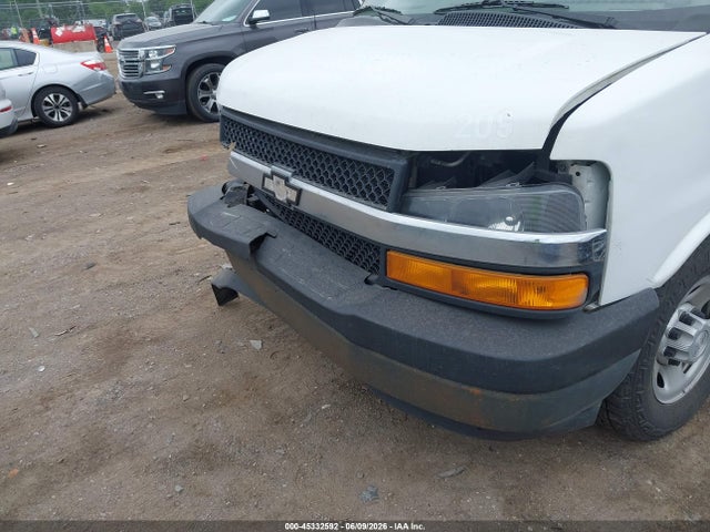 Продажа на аукционе авто 2019 Chevrolet Express Cutaway 4500, vin: 1GB0GRFG2K1166252, номер лота: 45332592