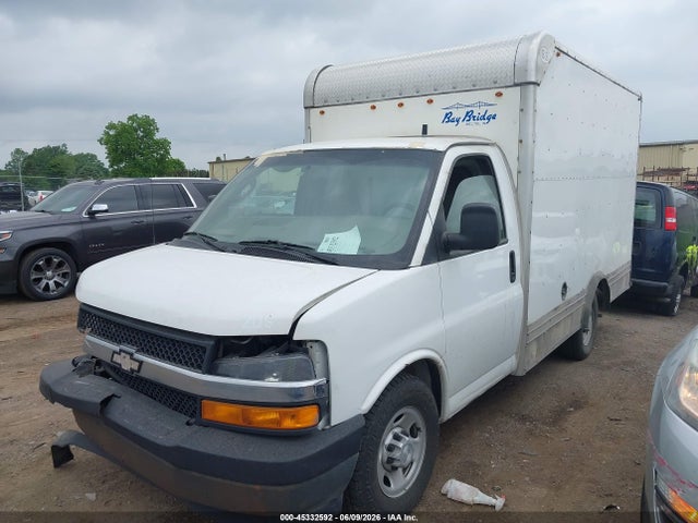 Продажа на аукционе авто 2019 Chevrolet Express Cutaway 4500, vin: 1GB0GRFG2K1166252, номер лота: 45332592