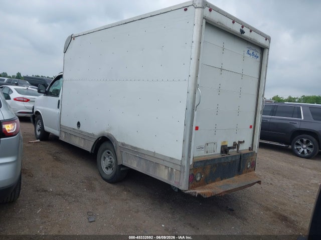 Продажа на аукционе авто 2019 Chevrolet Express Cutaway 4500, vin: 1GB0GRFG2K1166252, номер лота: 45332592