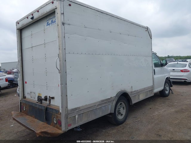Продажа на аукционе авто 2019 Chevrolet Express Cutaway 4500, vin: 1GB0GRFG2K1166252, номер лота: 45332592