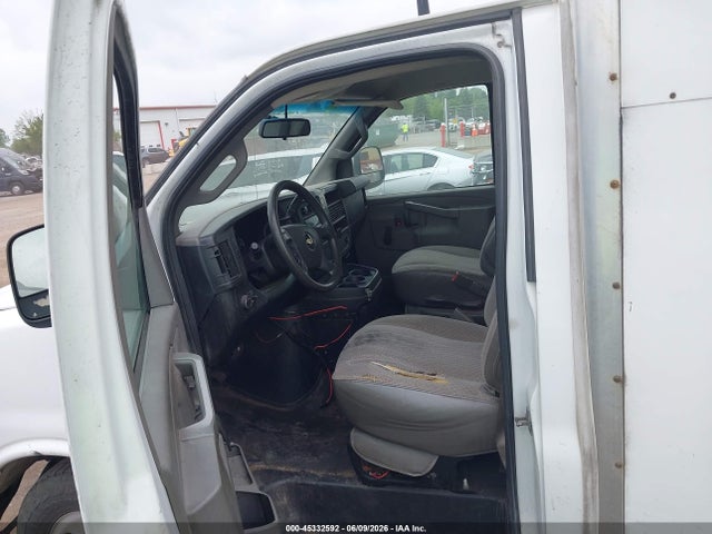 Продажа на аукционе авто 2019 Chevrolet Express Cutaway 4500, vin: 1GB0GRFG2K1166252, номер лота: 45332592