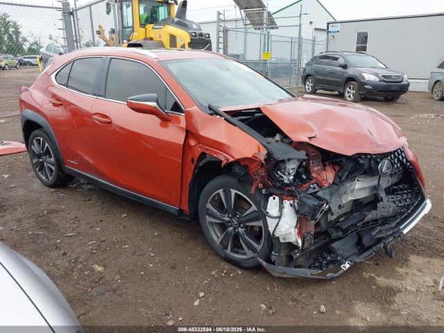 Aukcja sprzedaży 2020 Lexus Ux 250h, vin: JTHP9JBH9L2031235, numer aukcji: 45332594