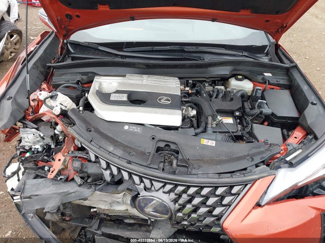 Aukcja sprzedaży 2020 Lexus Ux 250h, vin: JTHP9JBH9L2031235, numer aukcji: 45332594