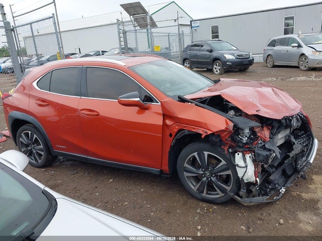 Aukcja sprzedaży 2020 Lexus Ux 250h, vin: JTHP9JBH9L2031235, numer aukcji: 45332594