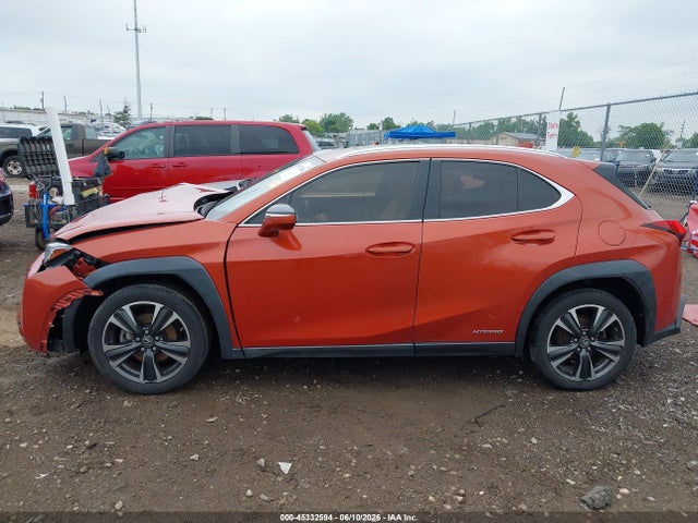 Aukcja sprzedaży 2020 Lexus Ux 250h, vin: JTHP9JBH9L2031235, numer aukcji: 45332594