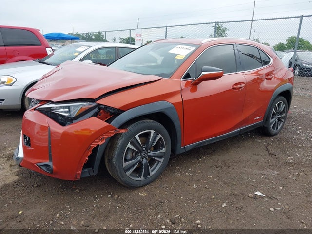 Aukcja sprzedaży 2020 Lexus Ux 250h, vin: JTHP9JBH9L2031235, numer aukcji: 45332594